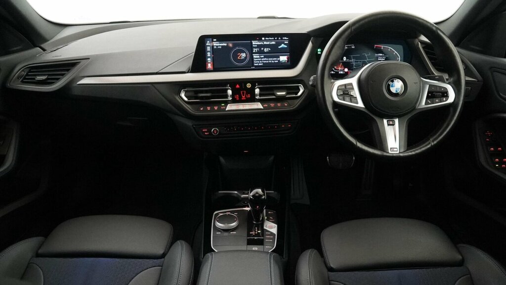 BMW 2 Series 1.5 218I M Sport Saloon Dct Euro 6 Ss Grey #4
