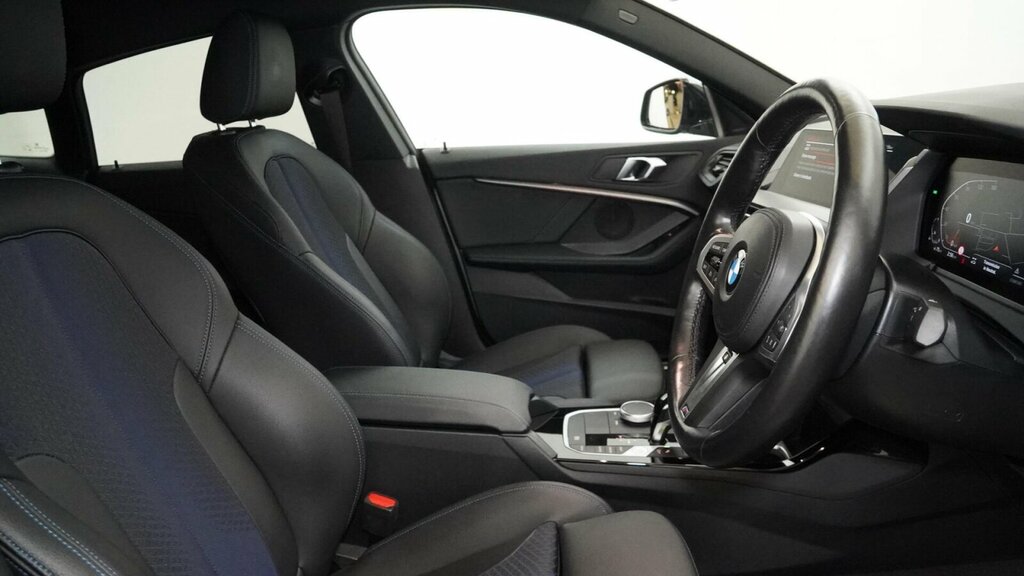 BMW 2 Series 218I Sport Grey #11