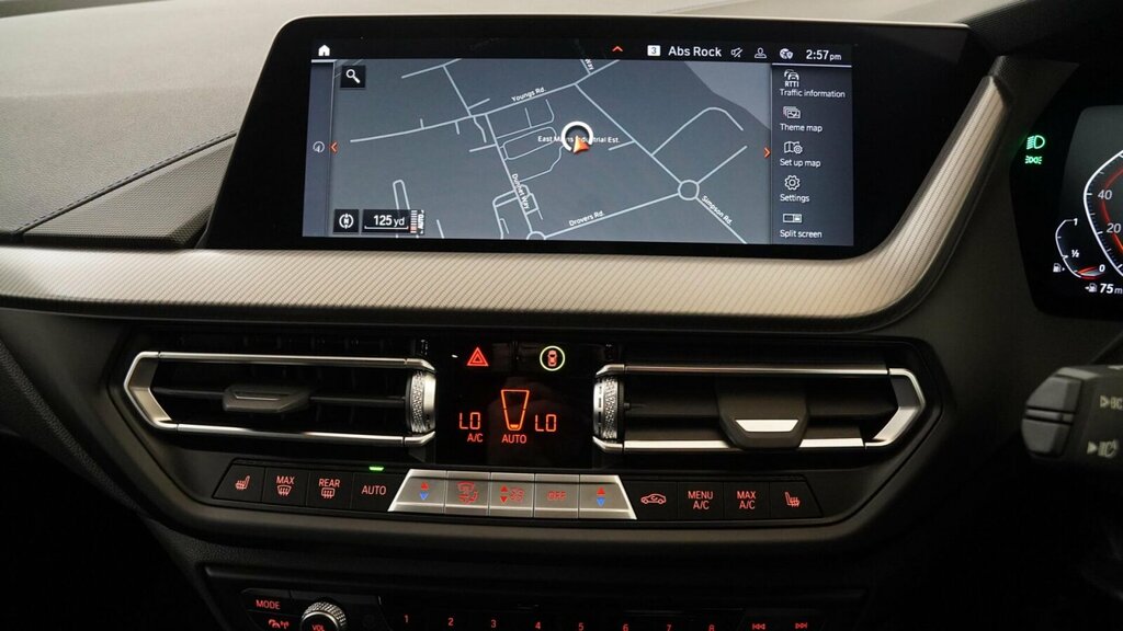 BMW 2 Series 218I Sport Grey #28