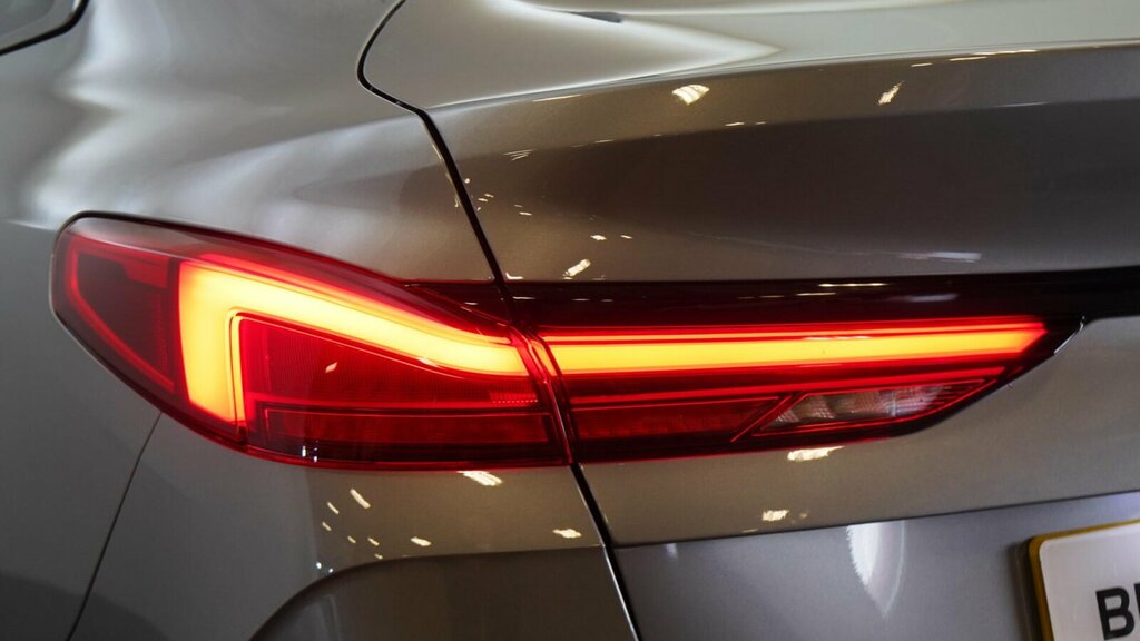BMW 2 Series 218I Sport Grey #23
