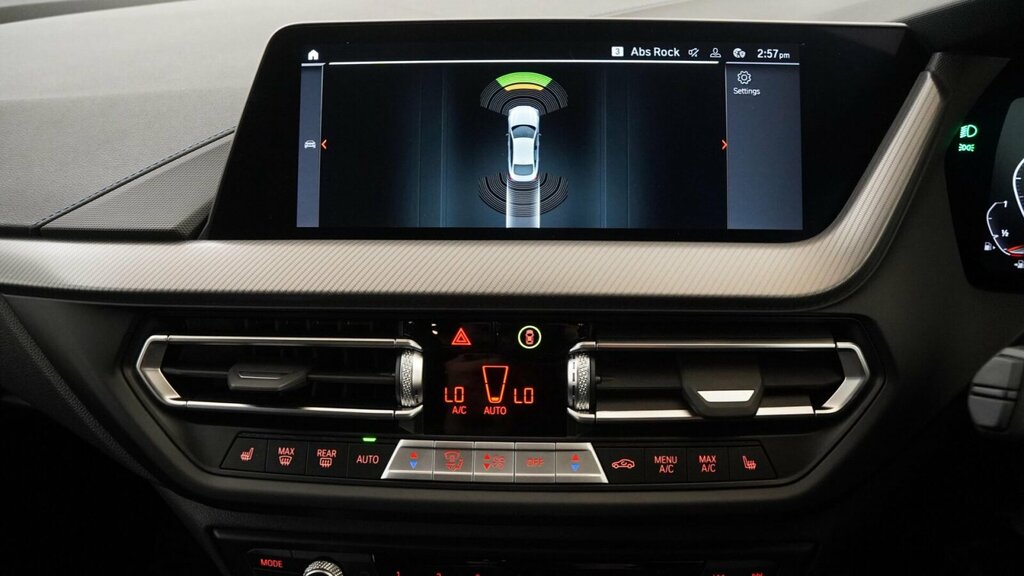 BMW 2 Series 218I Sport Grey #26