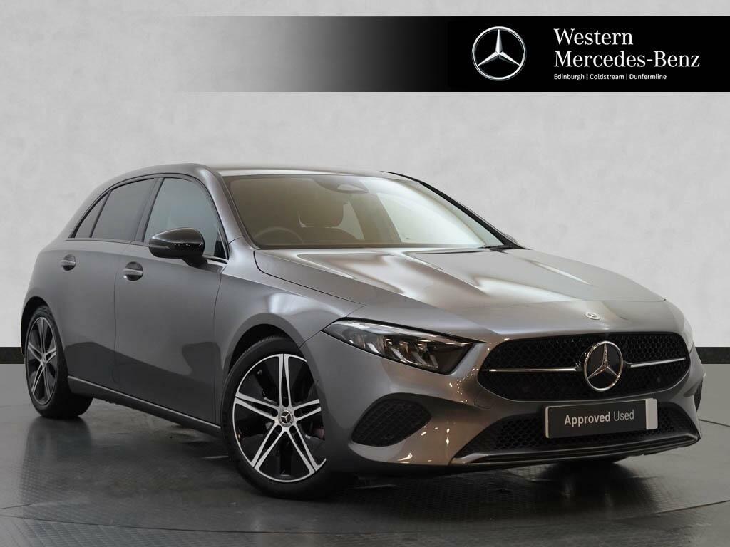 Mercedes-Benz A Class A180 Sport Edition Grey