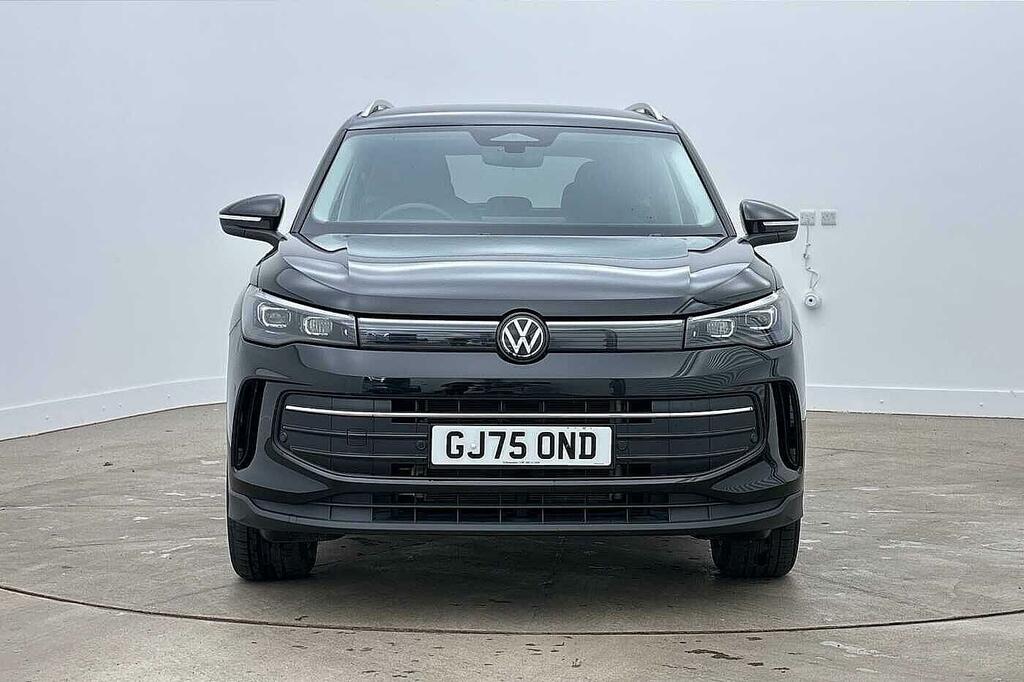 Volkswagen Tiguan 1.5 Tsi Ehybrid Elegance Dsg Green #7