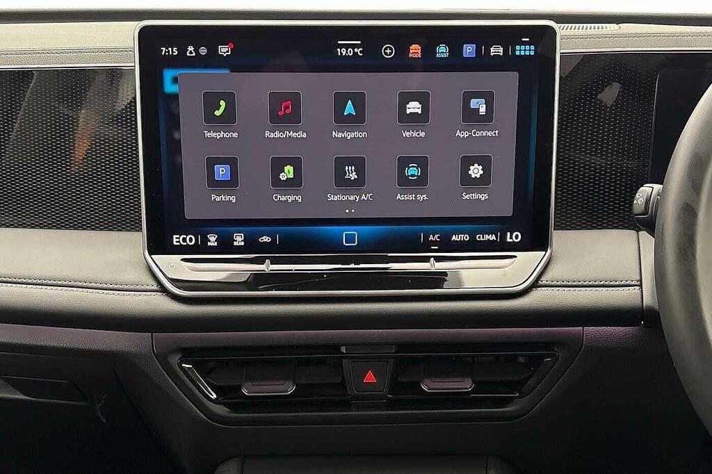 Volkswagen Tiguan 1.5 Tsi Ehybrid Elegance Dsg Green #12