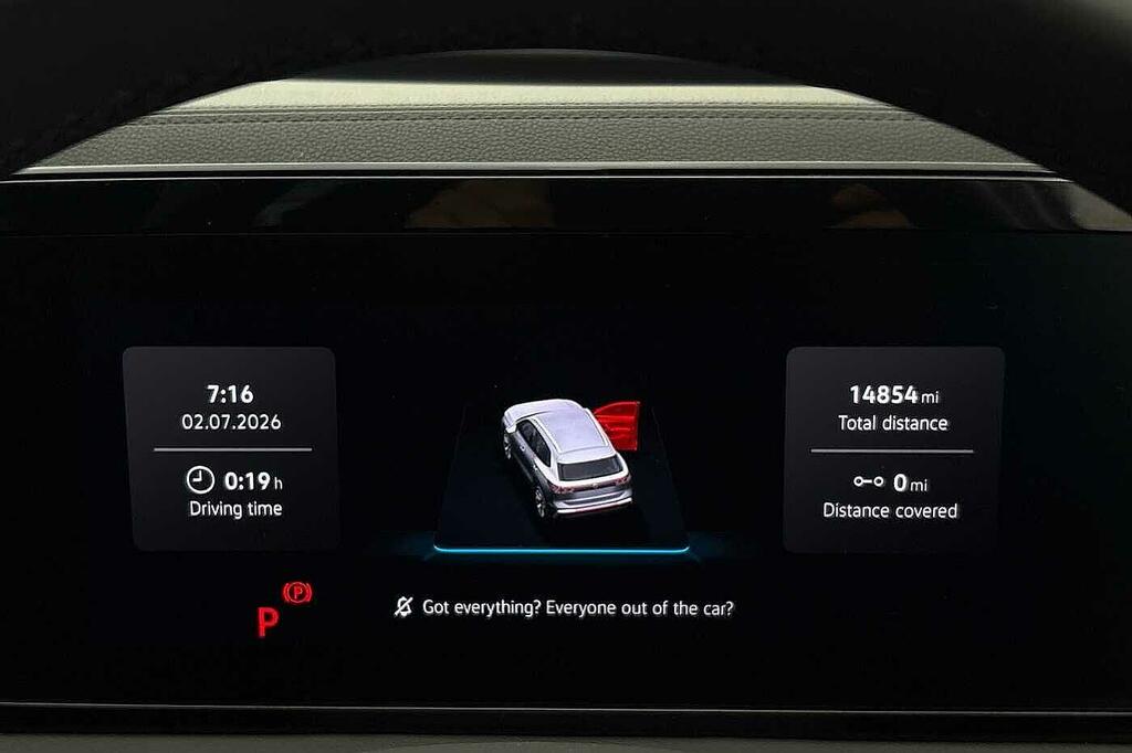 Volkswagen Tiguan 1.5 Tsi Ehybrid Elegance Dsg Green #11