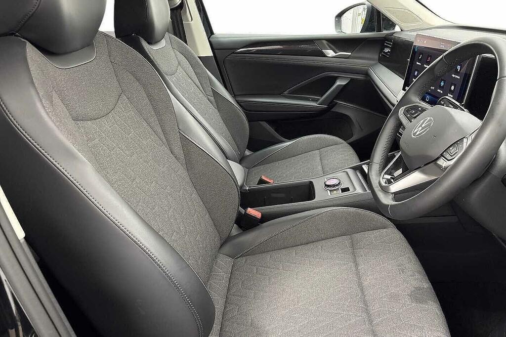 Volkswagen Tiguan 1.5 Tsi Ehybrid Elegance Dsg Green #10