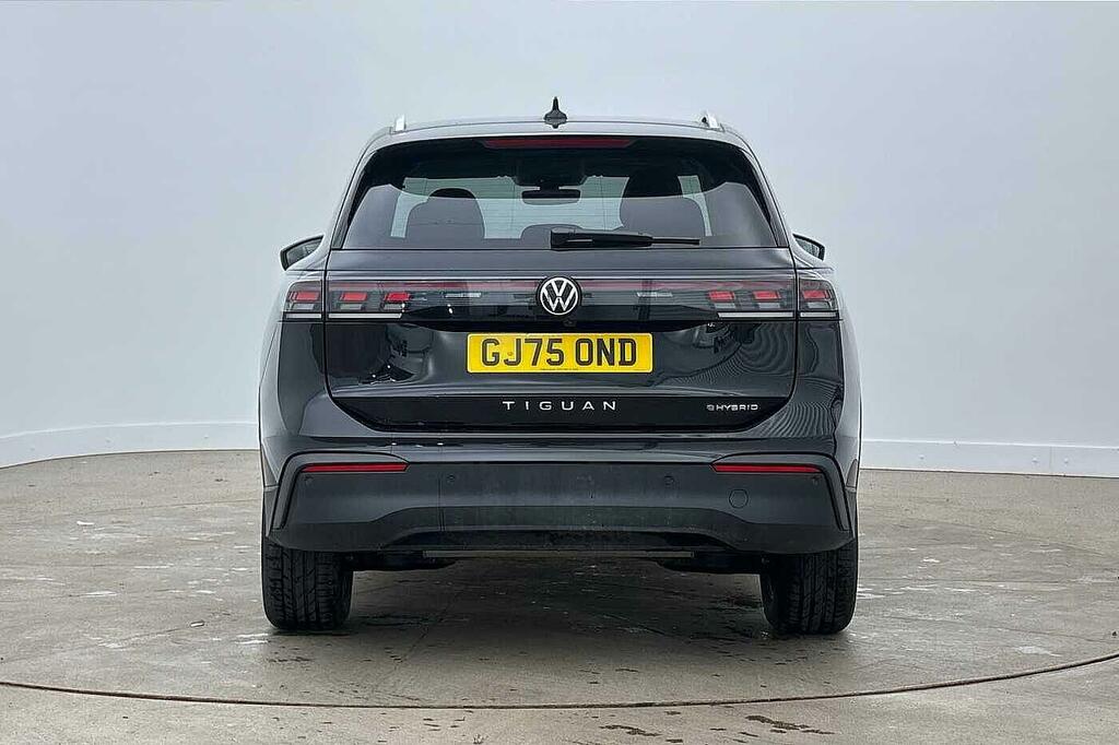 Volkswagen Tiguan 1.5 Tsi Ehybrid Elegance Dsg Green #8