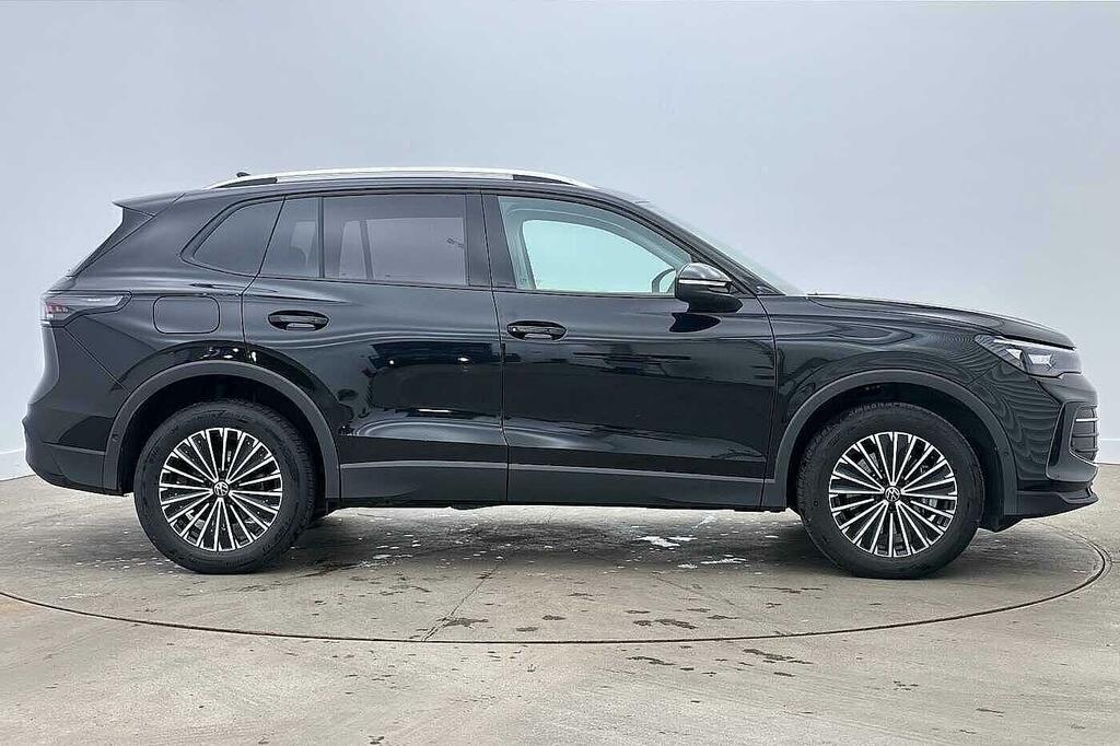 Volkswagen Tiguan 1.5 Tsi Ehybrid Elegance Dsg Green #4
