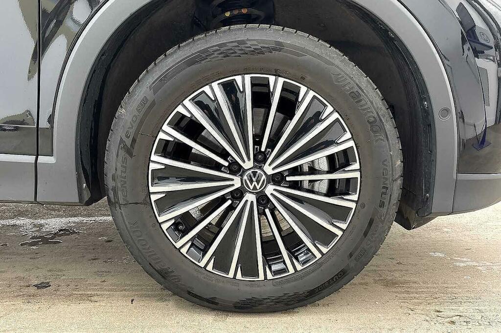 Volkswagen Tiguan 1.5 Tsi Ehybrid Elegance Dsg Green #5