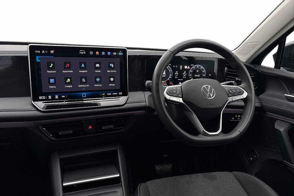 Volkswagen Tiguan 1.5 Tsi Ehybrid Elegance Dsg Green #2