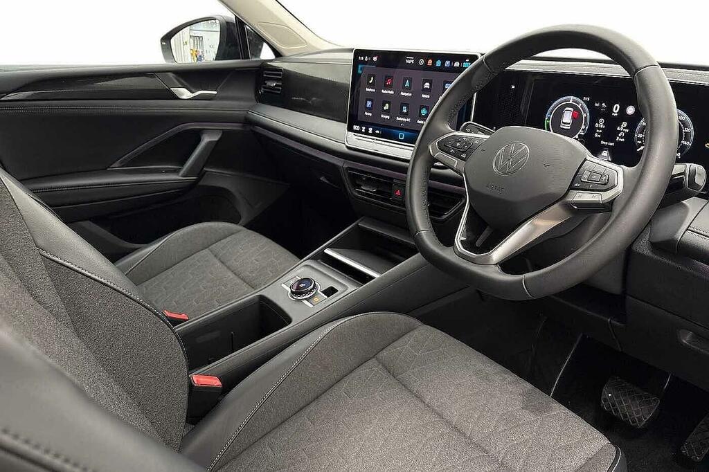 Volkswagen Tiguan 1.5 Tsi Ehybrid Elegance Dsg Green #6