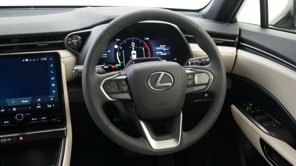 Lexus LBX 1.5 Vvt-ie Premium E-cvt Euro 6 Ss Grey #35