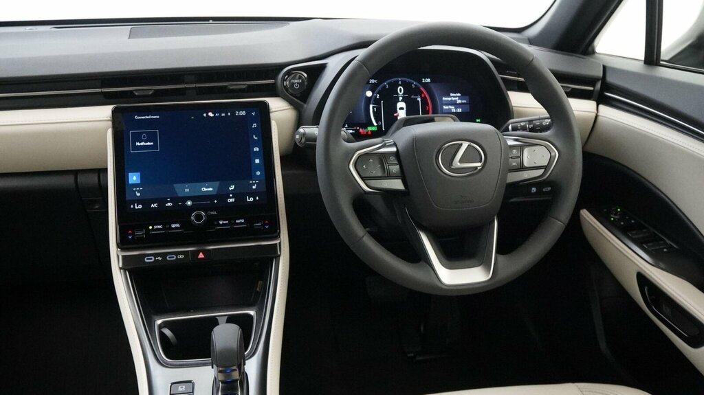 Lexus LBX 1.5 Vvt-ie Premium E-cvt Euro 6 Ss Grey #34