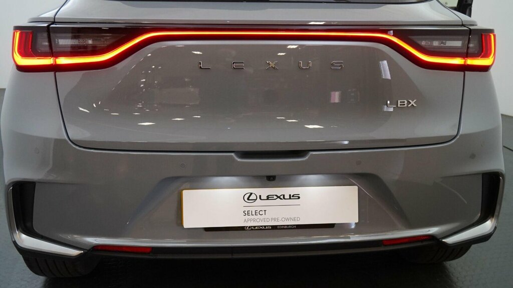 Lexus LBX 1.5 Vvt-ie Premium Plus E-cvt Euro 6 Ss Grey #5