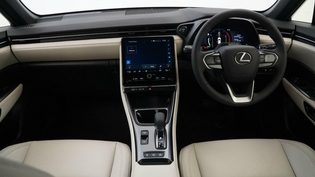Lexus LBX 1.5 Vvt-ie Premium E-cvt Euro 6 Ss Grey #11