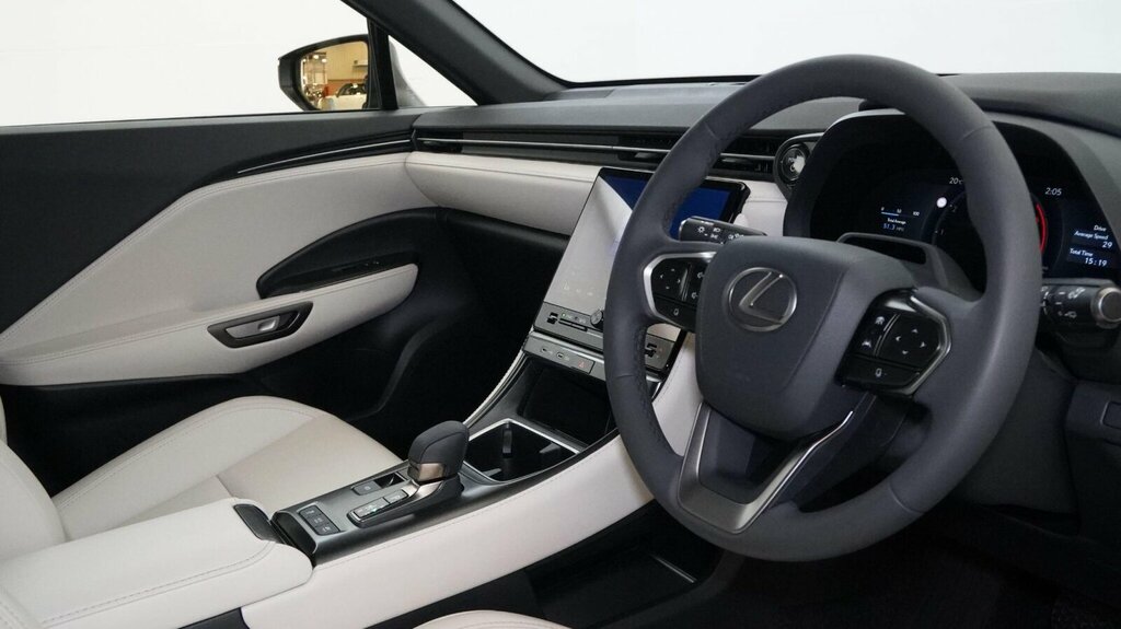 Lexus LBX 1.5 Vvt-ie Premium E-cvt Euro 6 Ss Grey #8