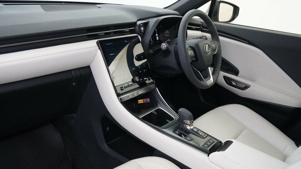 Lexus LBX 1.5 Vvt-ie Premium E-cvt Euro 6 Ss Grey #14
