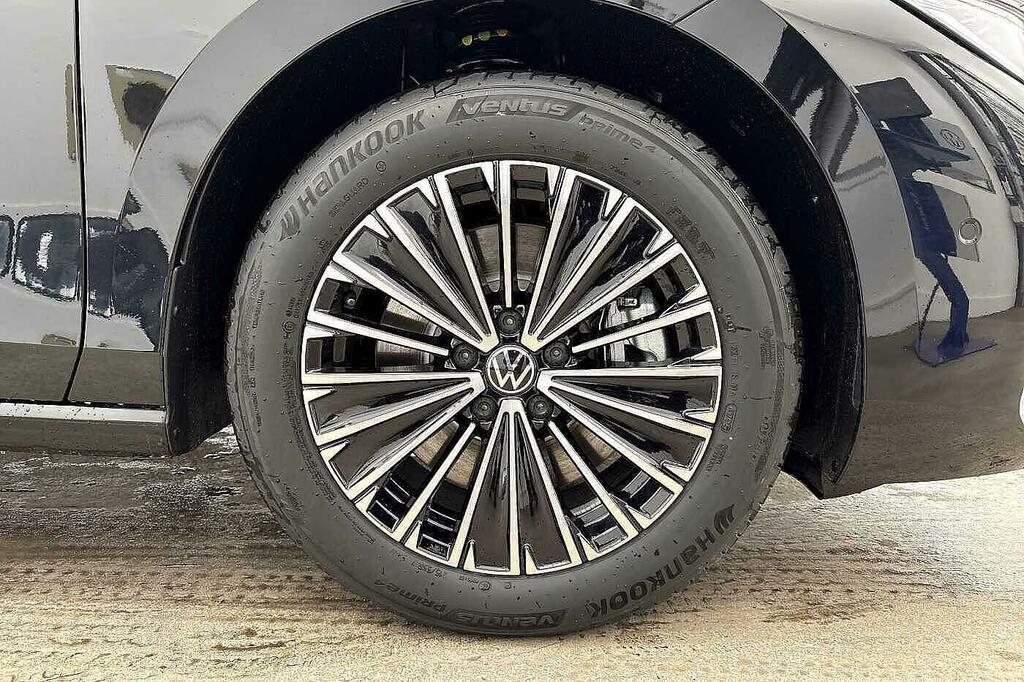 Volkswagen Passat Elegance 1.5 Tsi Ehybrid 204 Ps 6-Speed Dsg Black #5
