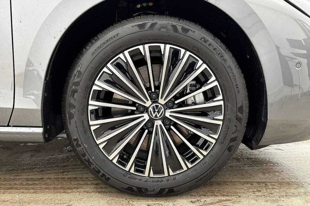 Volkswagen Passat 1.5 Tsi Ehybrid Elegance Dsg Grey #5