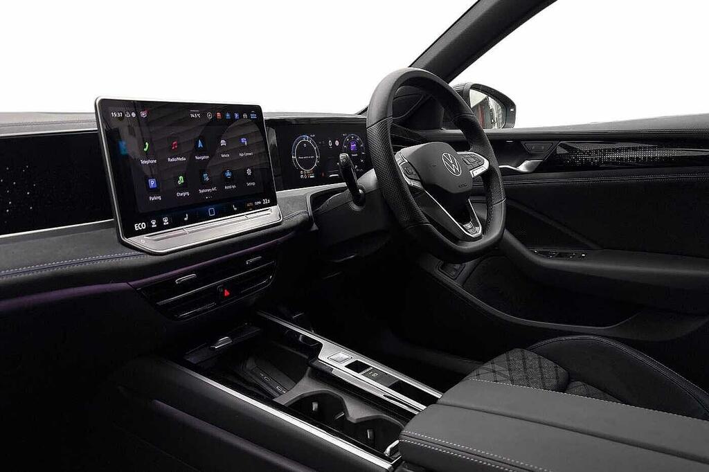 Volkswagen Passat 1.5 Tsi Ehybrid 272 R-line Dsg Green #2