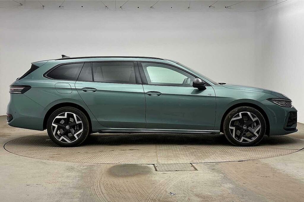 Volkswagen Passat 1.5 Tsi Ehybrid 272 R-line Dsg Green #4