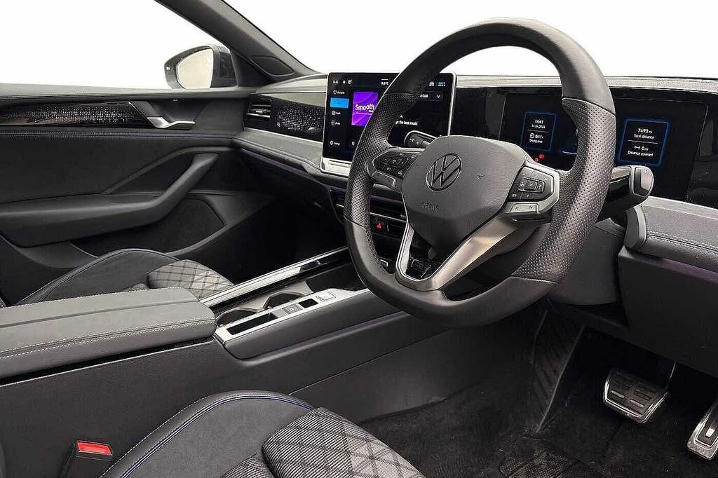Volkswagen Passat 1.5 Tsi Ehybrid 272 R-line Dsg Green #6