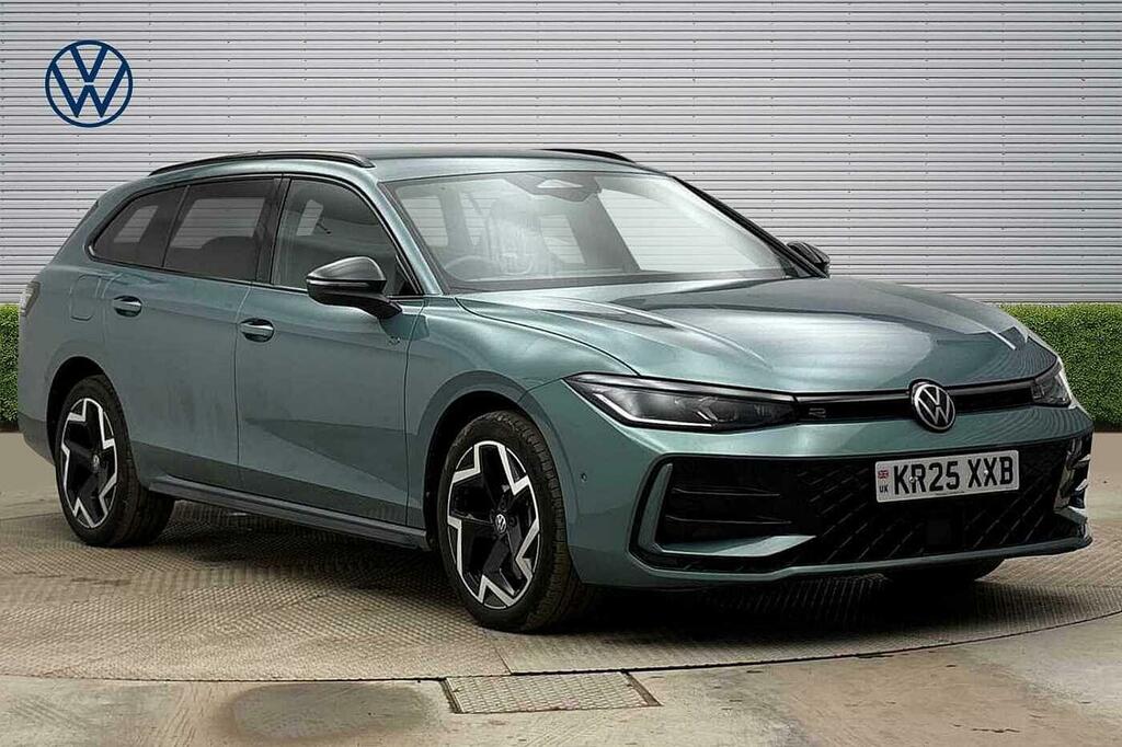 Volkswagen Passat 1.5 Tsi Ehybrid 272 R-line Dsg Green
