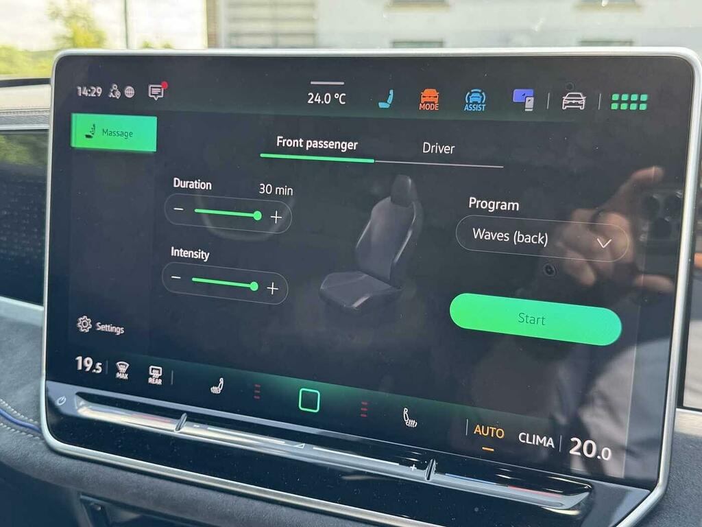 Volkswagen Passat 1.5 Etsi R-line Dsg Grey #31