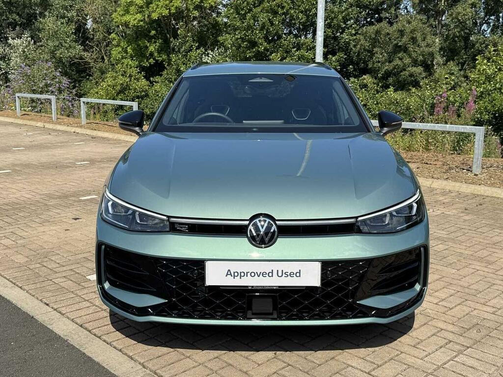 Volkswagen Passat 1.5 Etsi R-line Dsg Grey #7