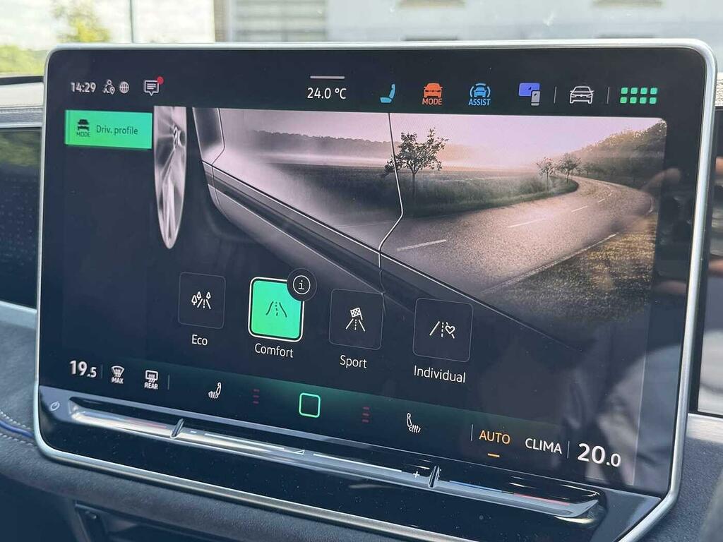 Volkswagen Passat 1.5 Etsi R-line Dsg Grey #32