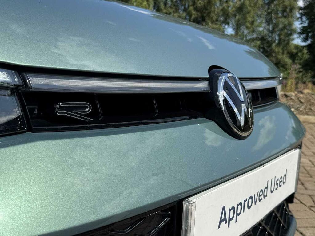 Volkswagen Passat 1.5 Etsi R-line Dsg Grey #38