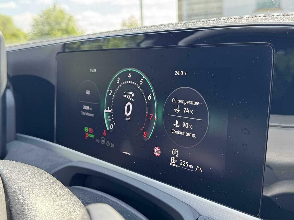 Volkswagen Passat 1.5 Etsi R-line Dsg Grey #23