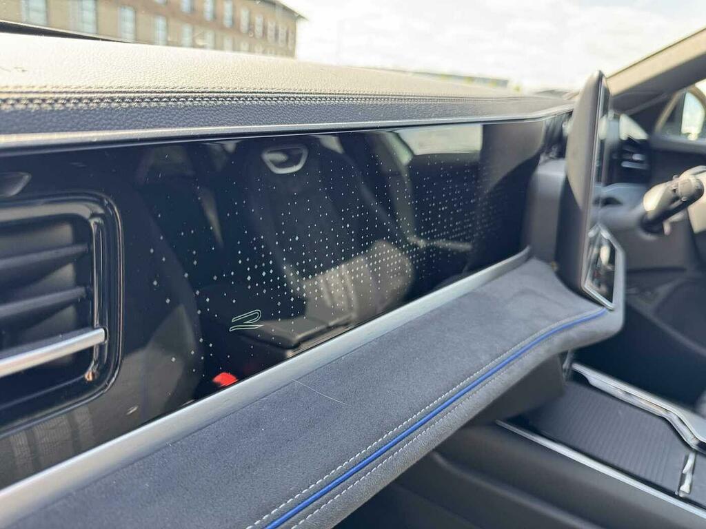 Volkswagen Passat 1.5 Etsi R-line Dsg Grey #35