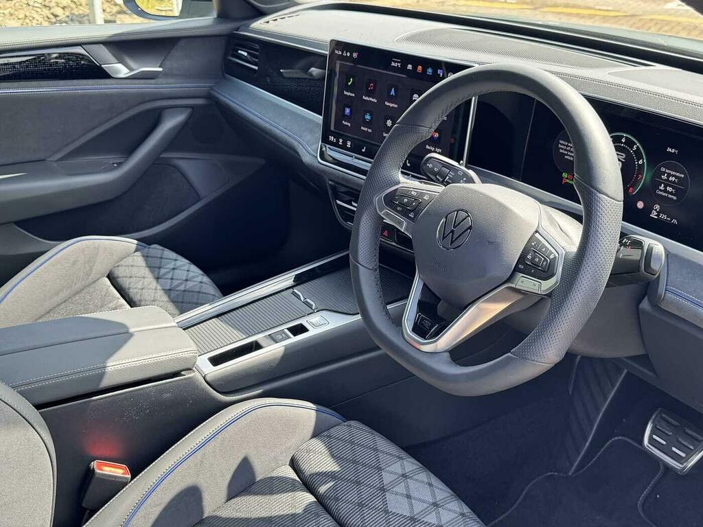 Volkswagen Passat 1.5 Etsi R-line Dsg Green #6