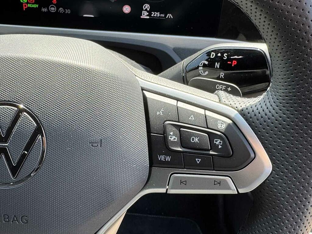 Volkswagen Passat 1.5 Etsi R-line Dsg Grey #26