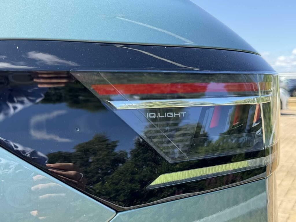 Volkswagen Passat 1.5 Etsi R-line Dsg Grey #40