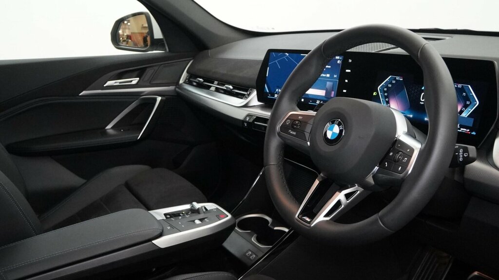 BMW X1 1.5 20I Mht M Sport Suv Hybrid Dct Sdri White #6