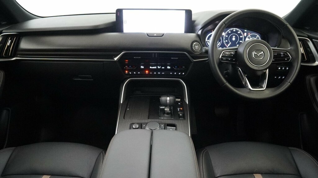 Mazda CX-60 2.5 Phev Homura Red #43