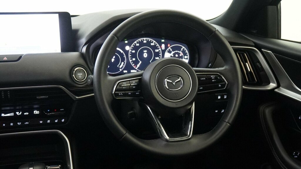 Mazda CX-60 2.5 Phev Homura Red #45