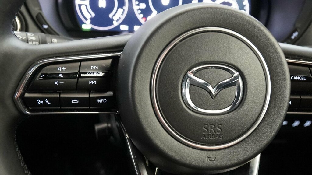 Mazda CX-60 2.5 Phev Homura Red #30