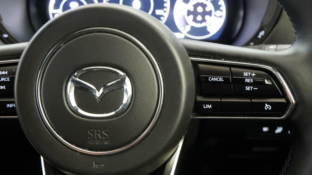 Mazda CX-60 2.5 Phev Homura Red #29