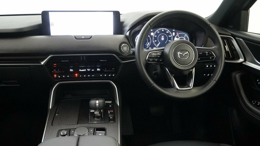 Mazda CX-60 2.5 Phev Homura Red #44