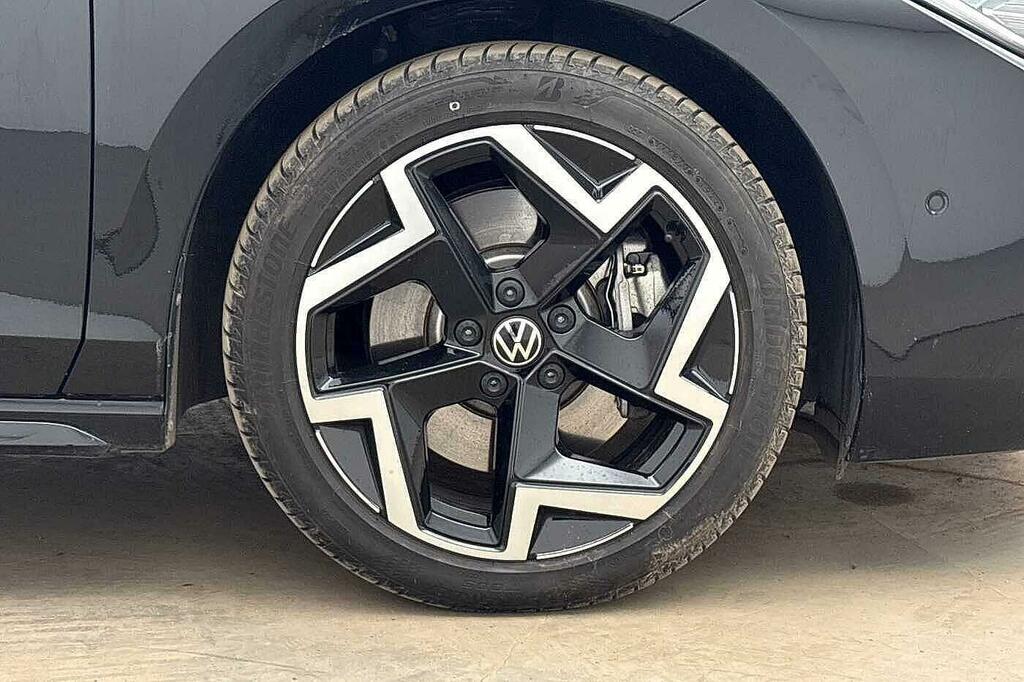 Volkswagen Passat 1.5 Tsi Ehybrid 272 R-line Dsg Black #5