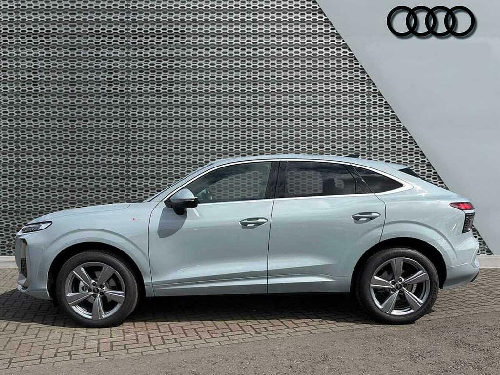 Audi Q3 S Line Tfsi 150 Ps S Tronic Grey #4