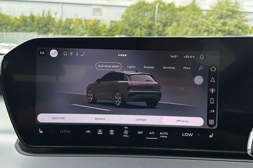 Audi Q3 Black Edition 35 Tfsi 150 Ps S Tronic Black #27