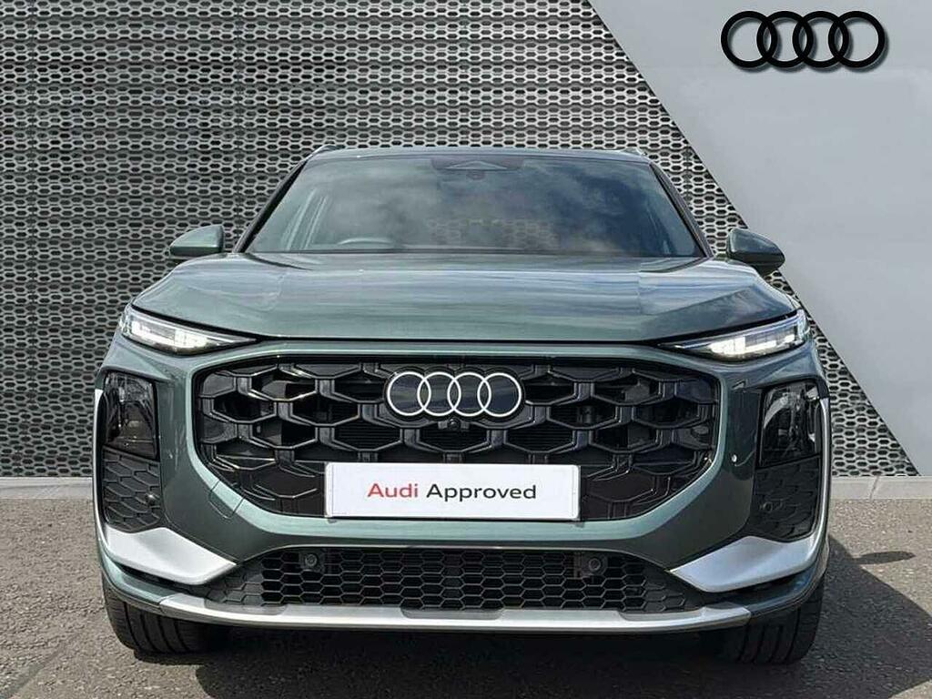 Audi Q3 Black Edition 35 Tfsi 150 Ps S Tronic Black #7