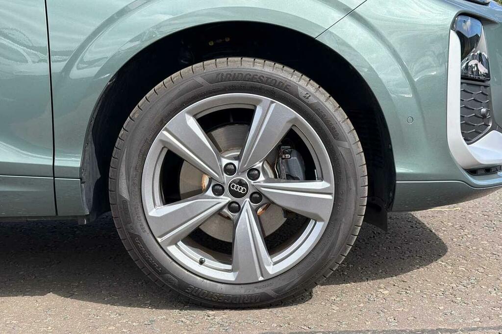 Audi Q3 Suv S Line E-hybrid 272 Ps S Tronic Green #5