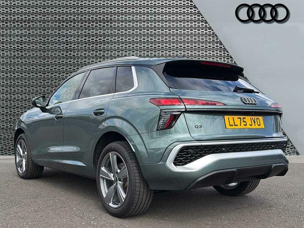 Audi Q3 Suv S Line E-hybrid 272 Ps S Tronic Green #3