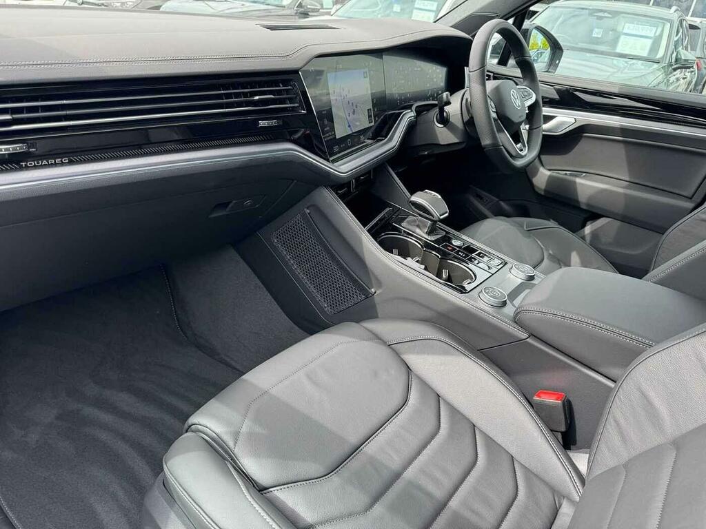 Volkswagen Touareg 3.0 V6 Tdi 4Motion 286 Black Edition Tip Silver #2