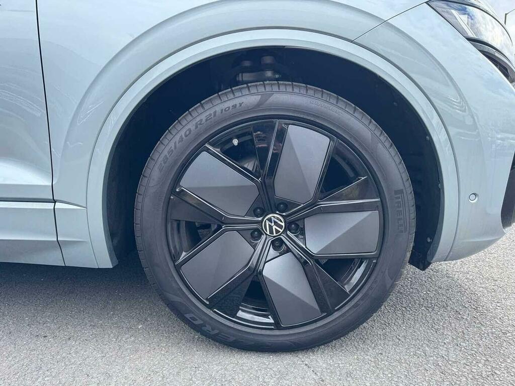 Volkswagen Touareg 3.0 V6 Tdi 4Motion 286 Black Edition Tip Silver #5